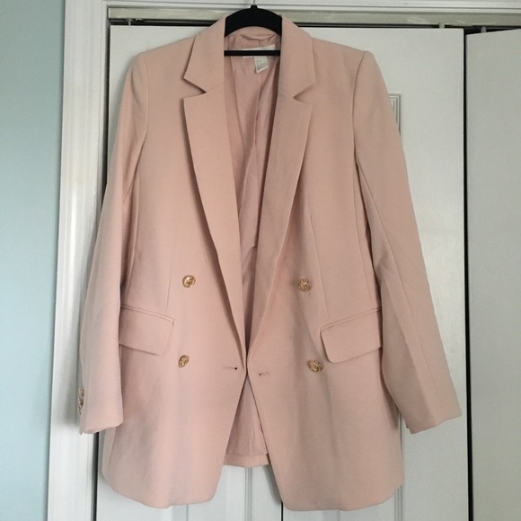 H&M Jackets & Blazers - H&M blazer (only worn once)